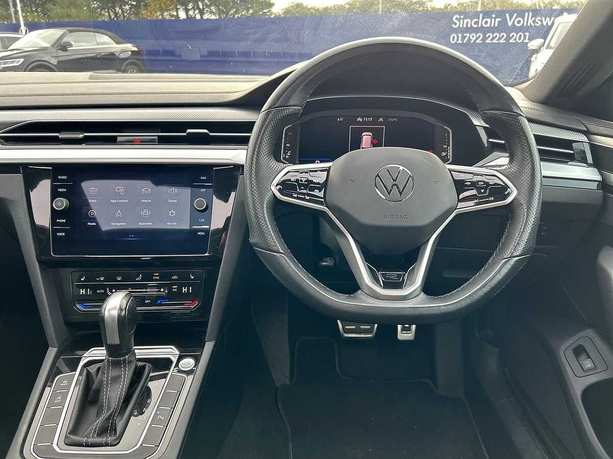 Volkswagen Arteon Shooting Brake