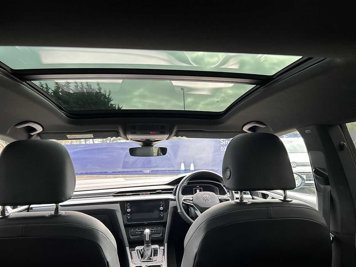Volkswagen Arteon Shooting Brake