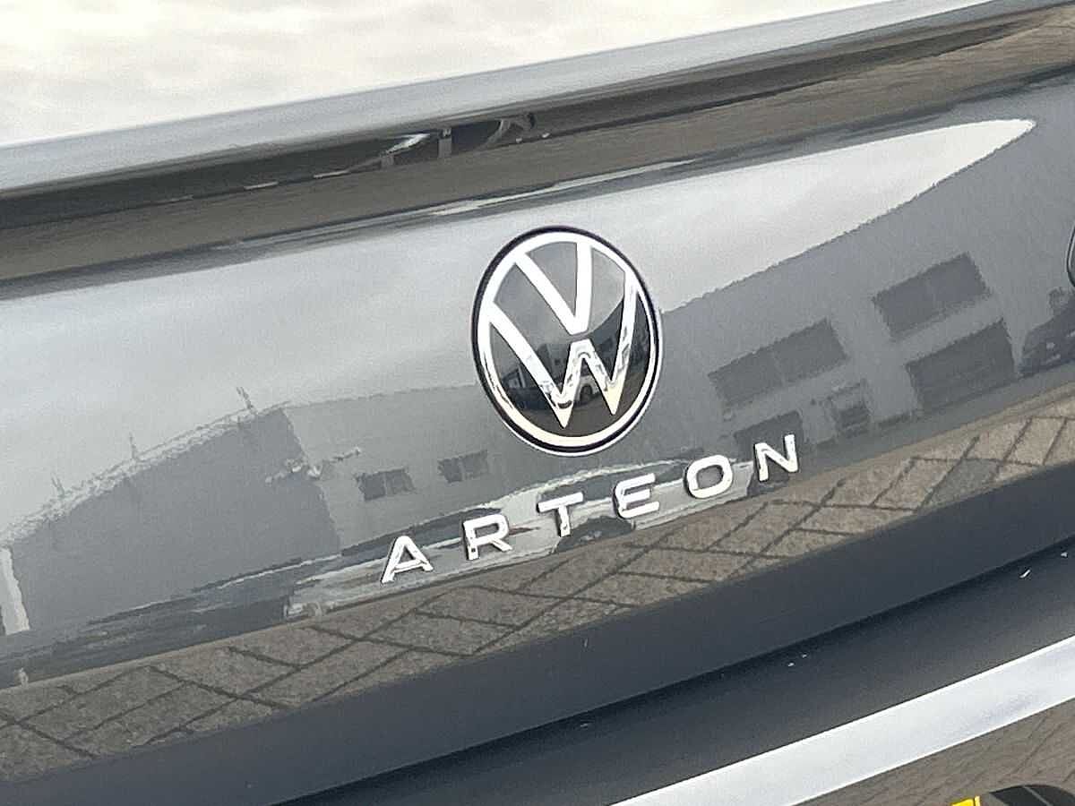 Volkswagen Arteon Shooting Brake