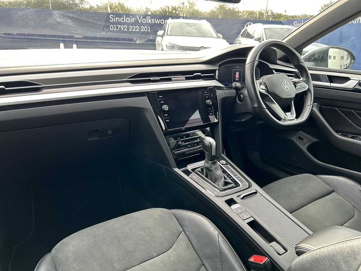Volkswagen Arteon Shooting Brake