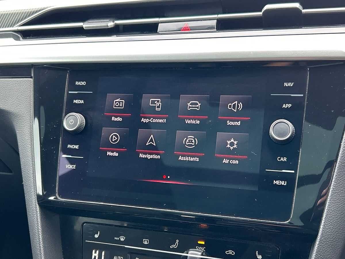 Volkswagen Arteon Shooting Brake