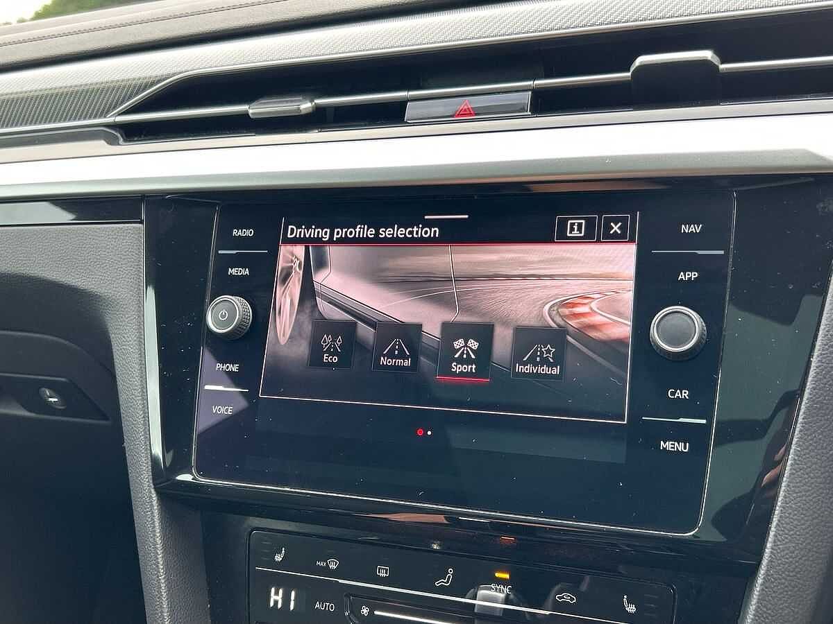 Volkswagen Arteon Shooting Brake