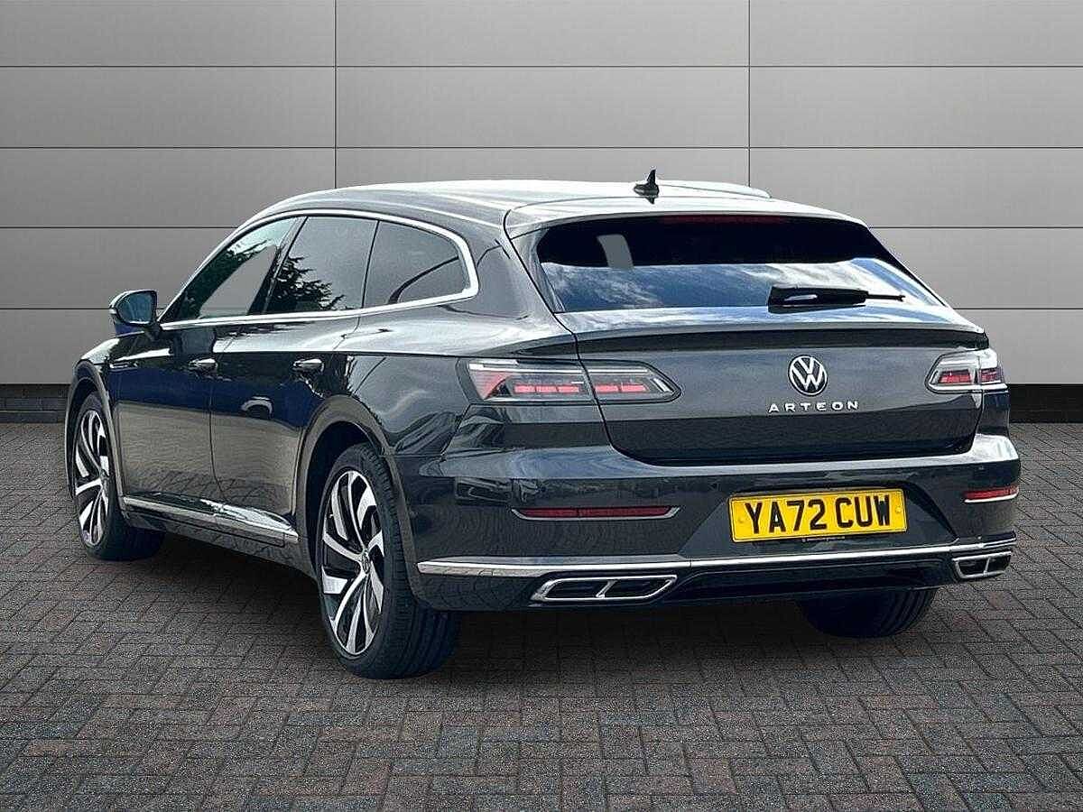 Volkswagen Arteon Shooting Brake