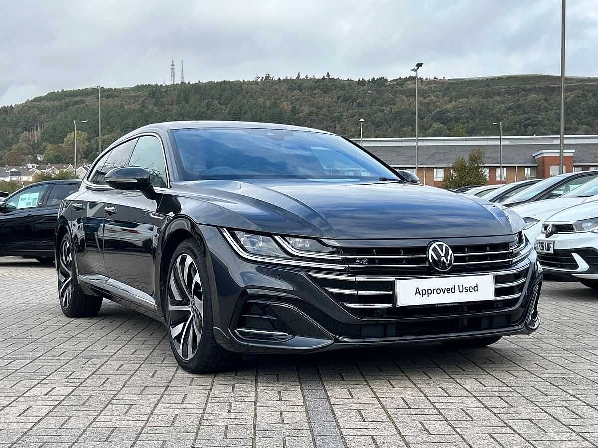 Volkswagen Arteon Shooting Brake