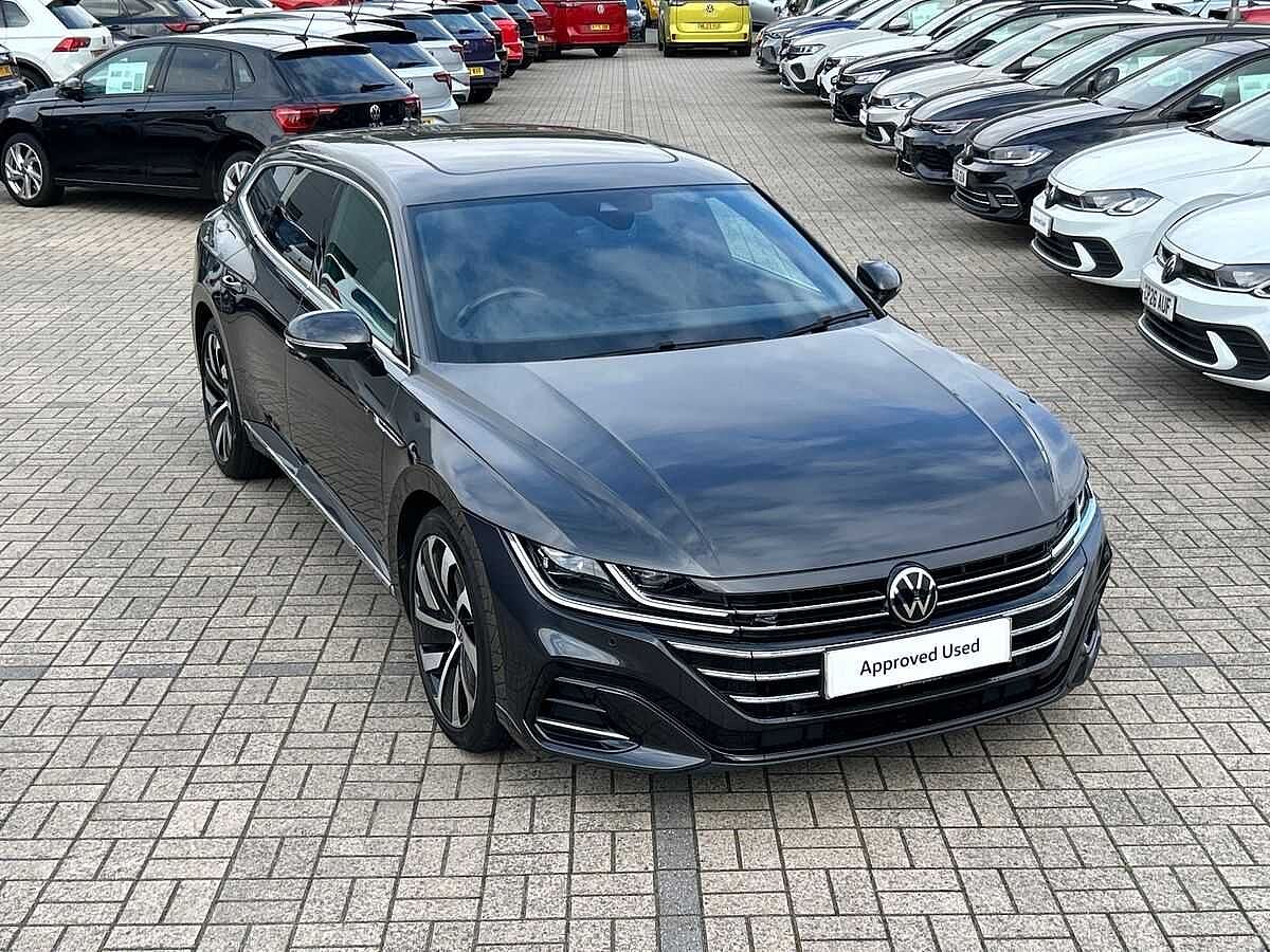 Volkswagen Arteon Shooting Brake