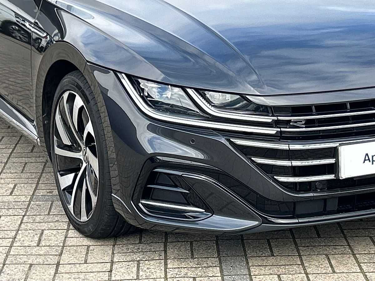 Volkswagen Arteon Shooting Brake