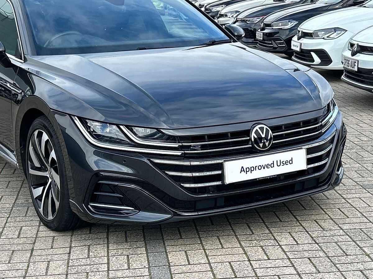 Volkswagen Arteon Shooting Brake