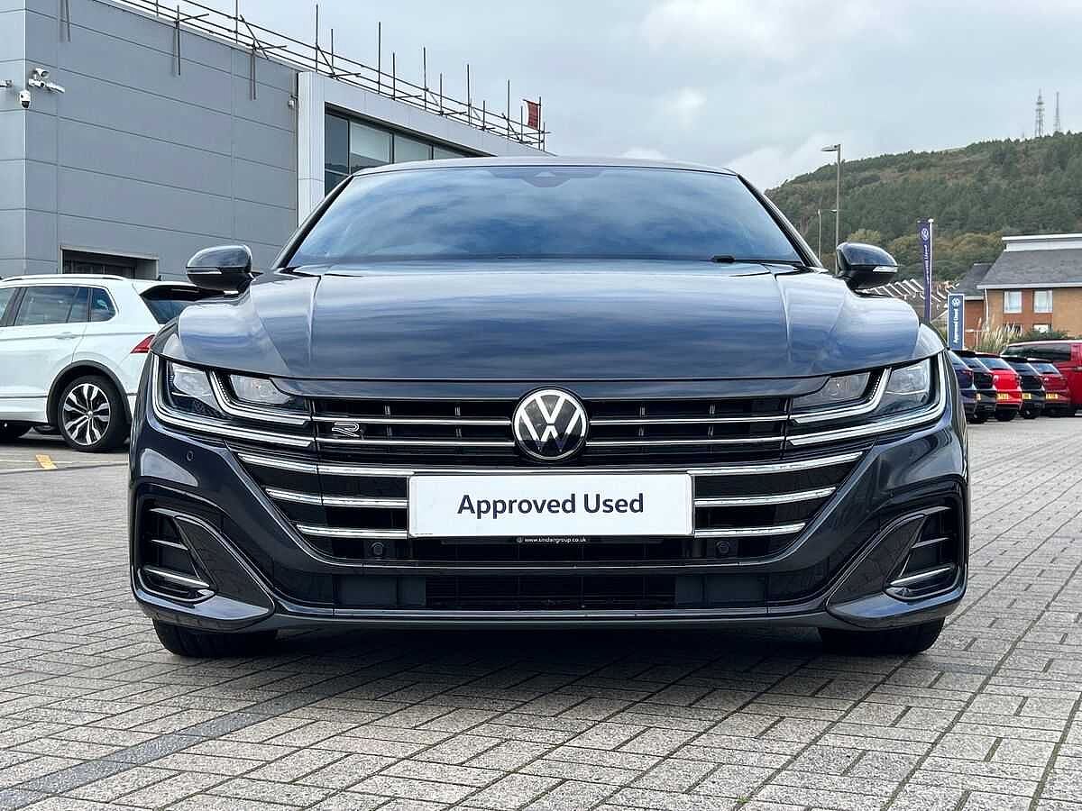 Volkswagen Arteon Shooting Brake