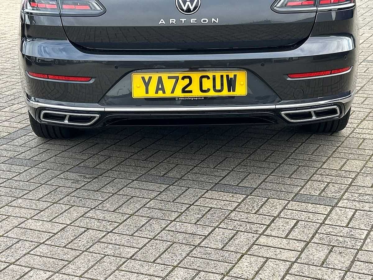 Volkswagen Arteon Shooting Brake