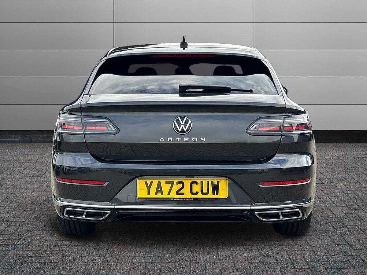 Volkswagen Arteon Shooting Brake