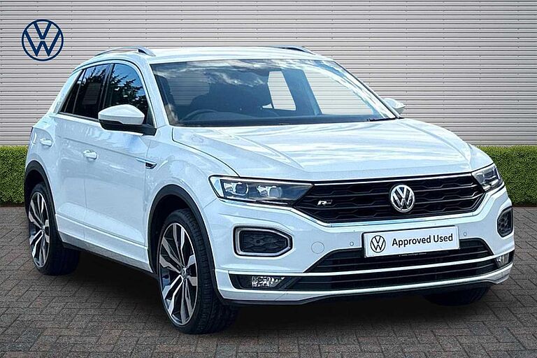 Volkswagen T-ROC 1.6 TDI R-Line 115PS + CLICK AND COLLECT