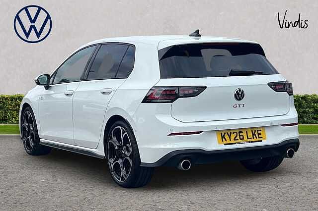 Volkswagen Golf GTI