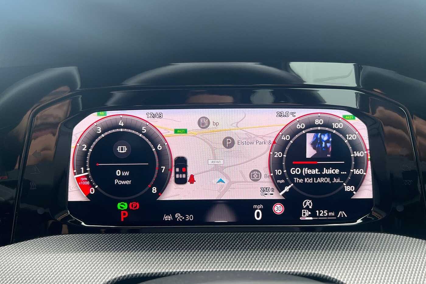 Volkswagen Golf GTI