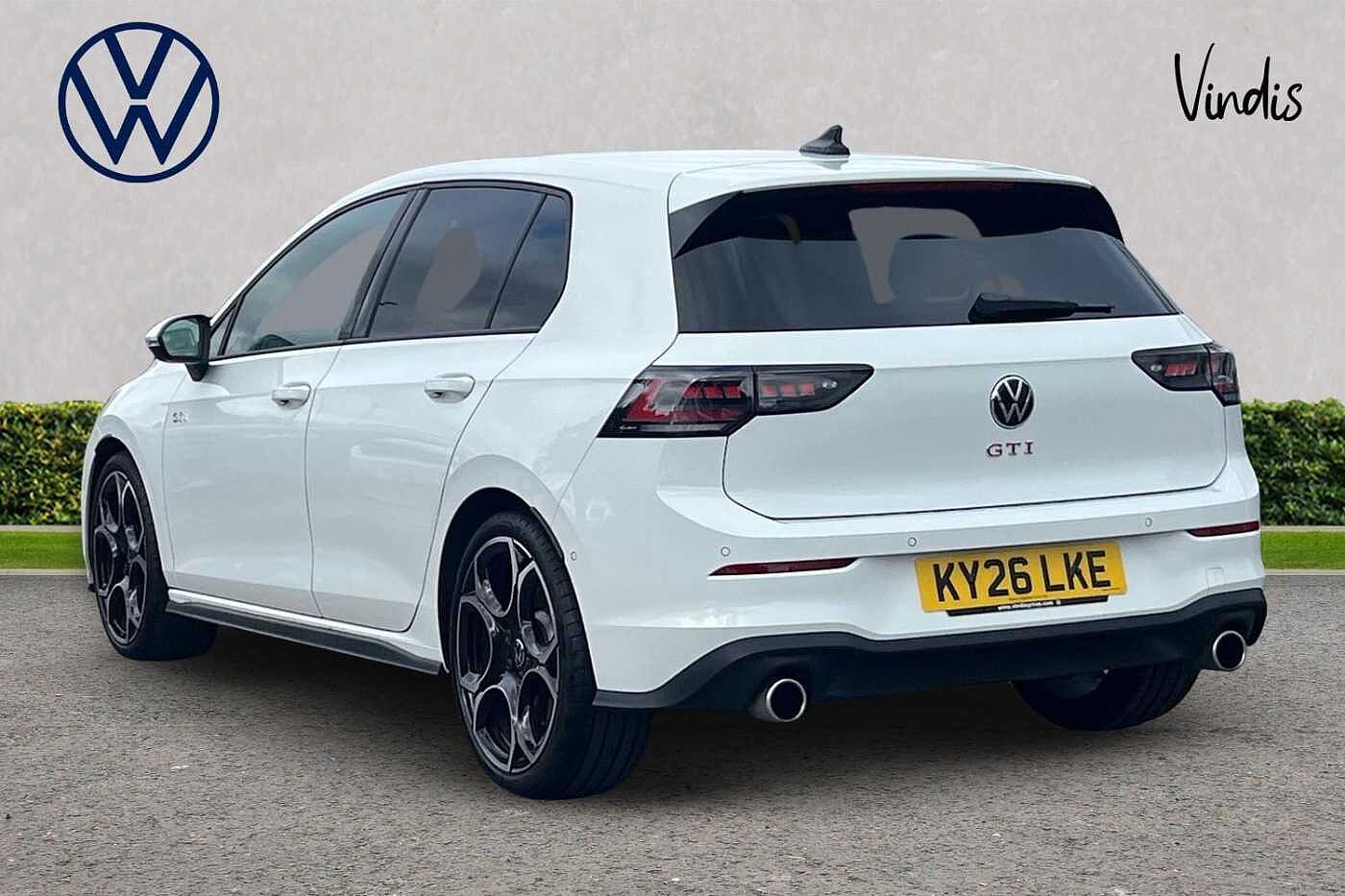 Volkswagen Golf GTI