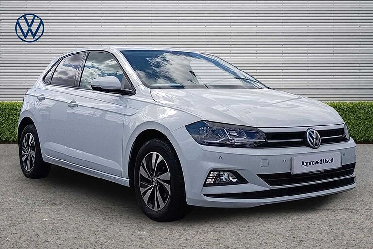Volkswagen Polo Match 1.0 80PS EVO 5-speed Manual 5 Door