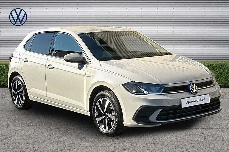 Volkswagen Polo 1.0 TSI Match 5dr DSG