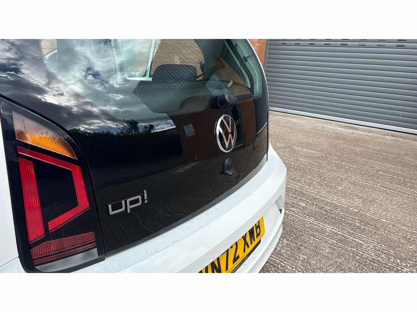 Volkswagen up!