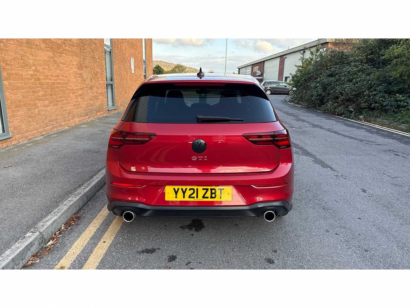 Volkswagen Golf GTI
