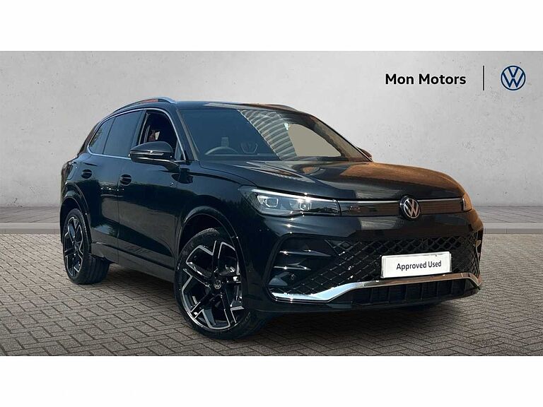 Volkswagen Tiguan 2.0 TDI R-Line 5dr DSG