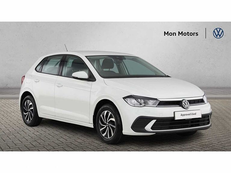 Volkswagen Polo 1.0 TSI Life 5dr