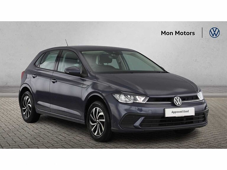 Volkswagen Polo 1.0 Life 5dr