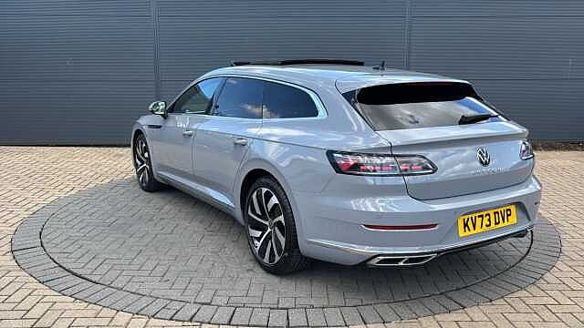 Volkswagen Arteon Shooting Brake