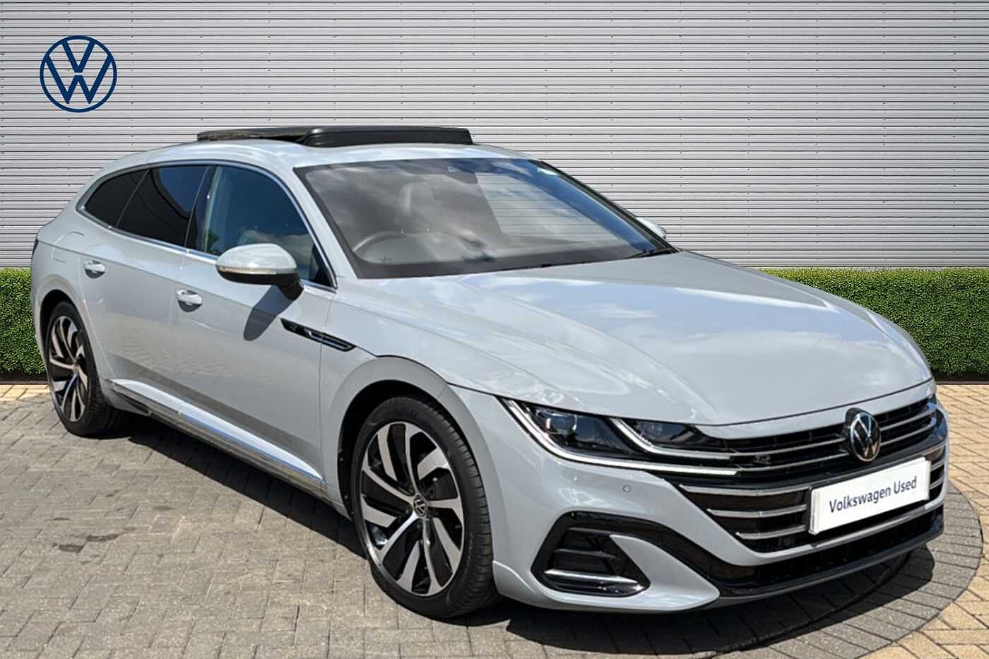 Volkswagen Arteon Shooting Brake