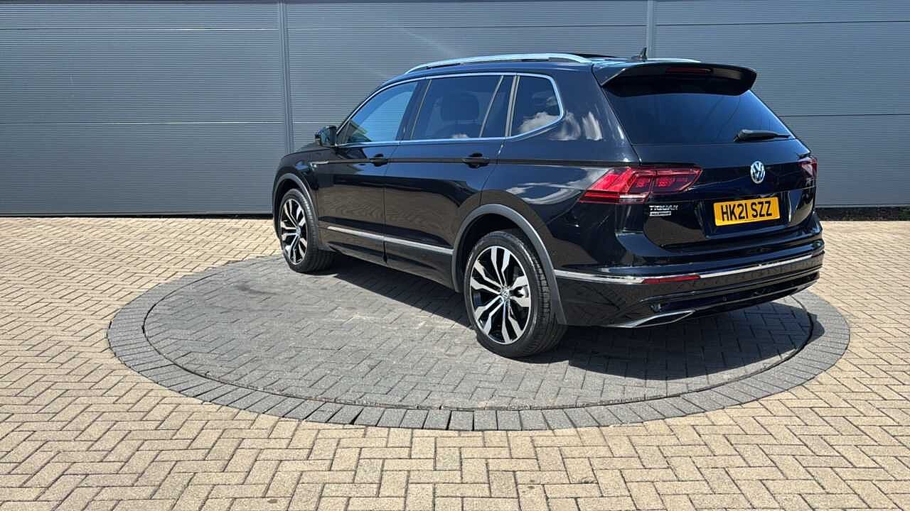 Volkswagen Tiguan Allspace