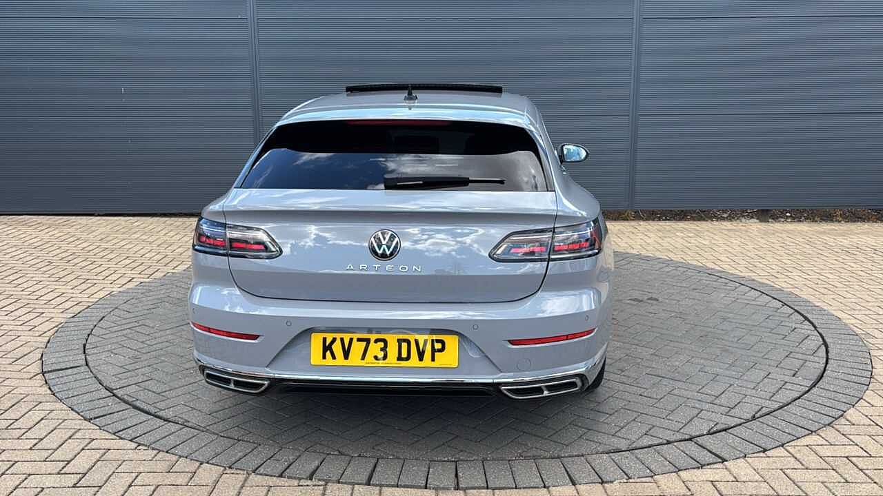 Volkswagen Arteon Shooting Brake