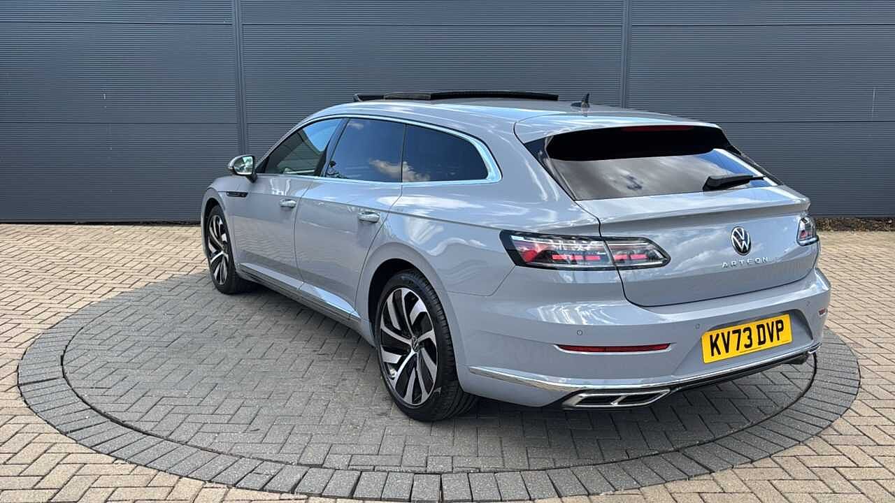 Volkswagen Arteon Shooting Brake