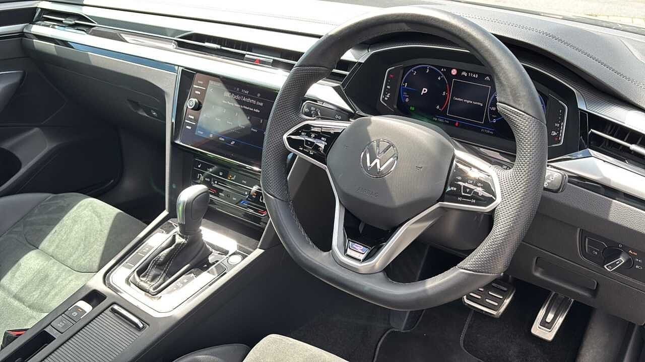 Volkswagen Arteon Shooting Brake