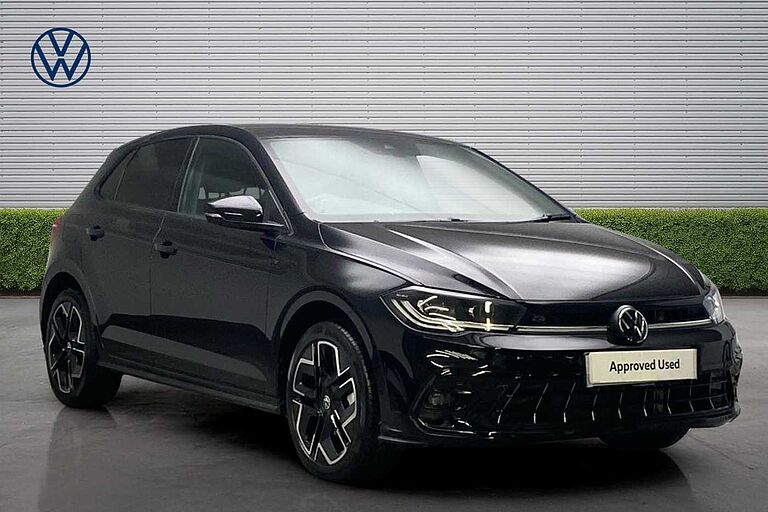 Volkswagen Polo 1.0 TSI 115 Black Edition 5dr DSG