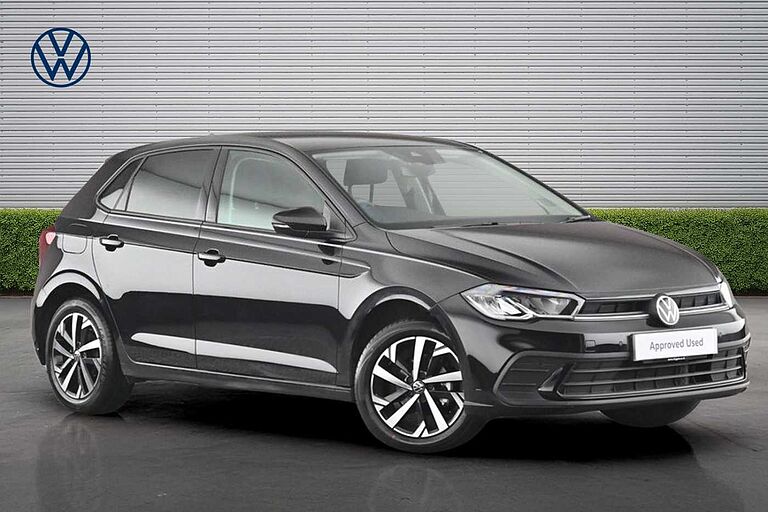 Volkswagen Polo 1.0 TSI Match 5dr DSG