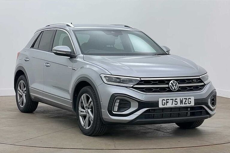 Volkswagen T-roc 1.5 TSI R-Line 5dr