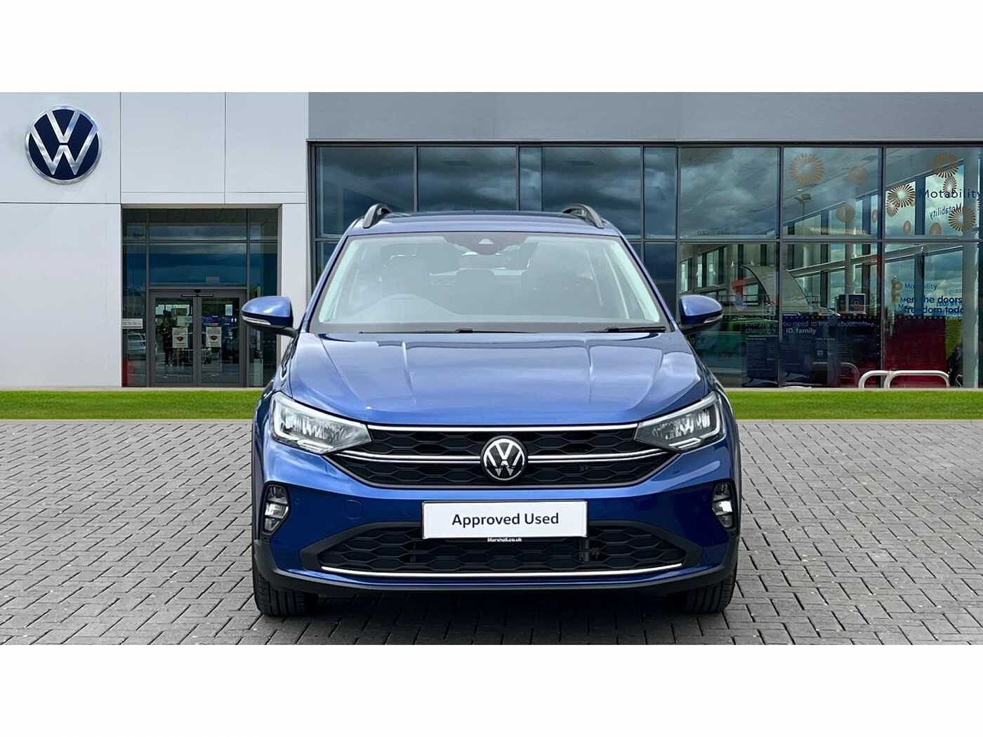 Volkswagen Taigo