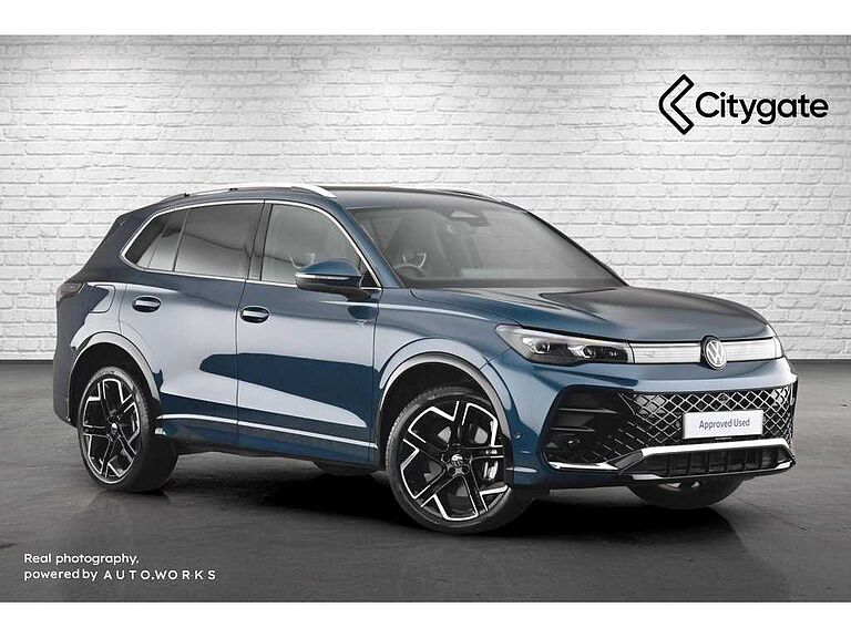 Volkswagen Tiguan 1.5 TSI 272 eHybrid R-Line 5dr DSG