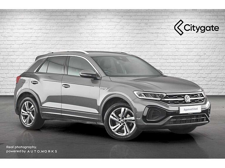 Volkswagen T-roc 1.5 TSI R-Line 5dr DSG