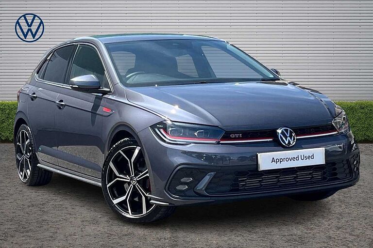 Volkswagen Polo 2.0 TSI GTI 5dr DSG