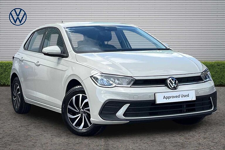 Volkswagen Polo 1.0 TSI Life 5dr