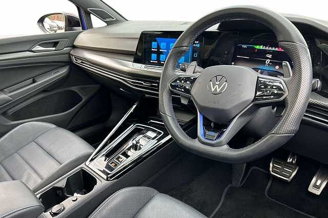 Volkswagen Golf R