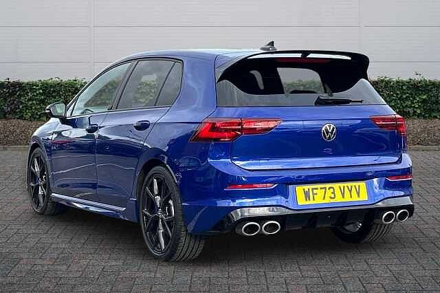 Volkswagen Golf R