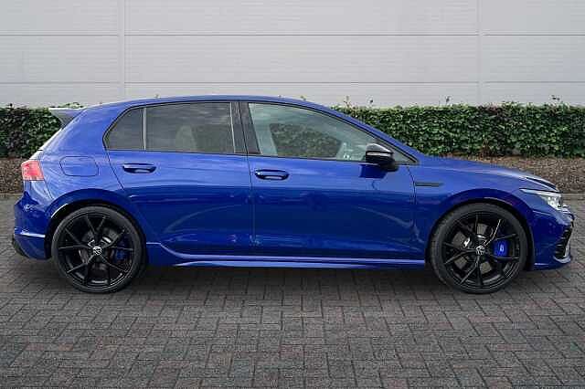 Volkswagen Golf R