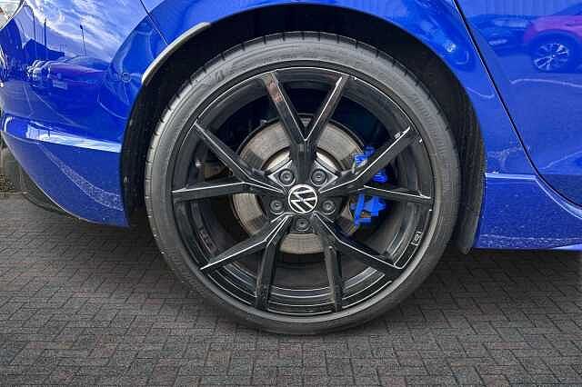 Volkswagen Golf R