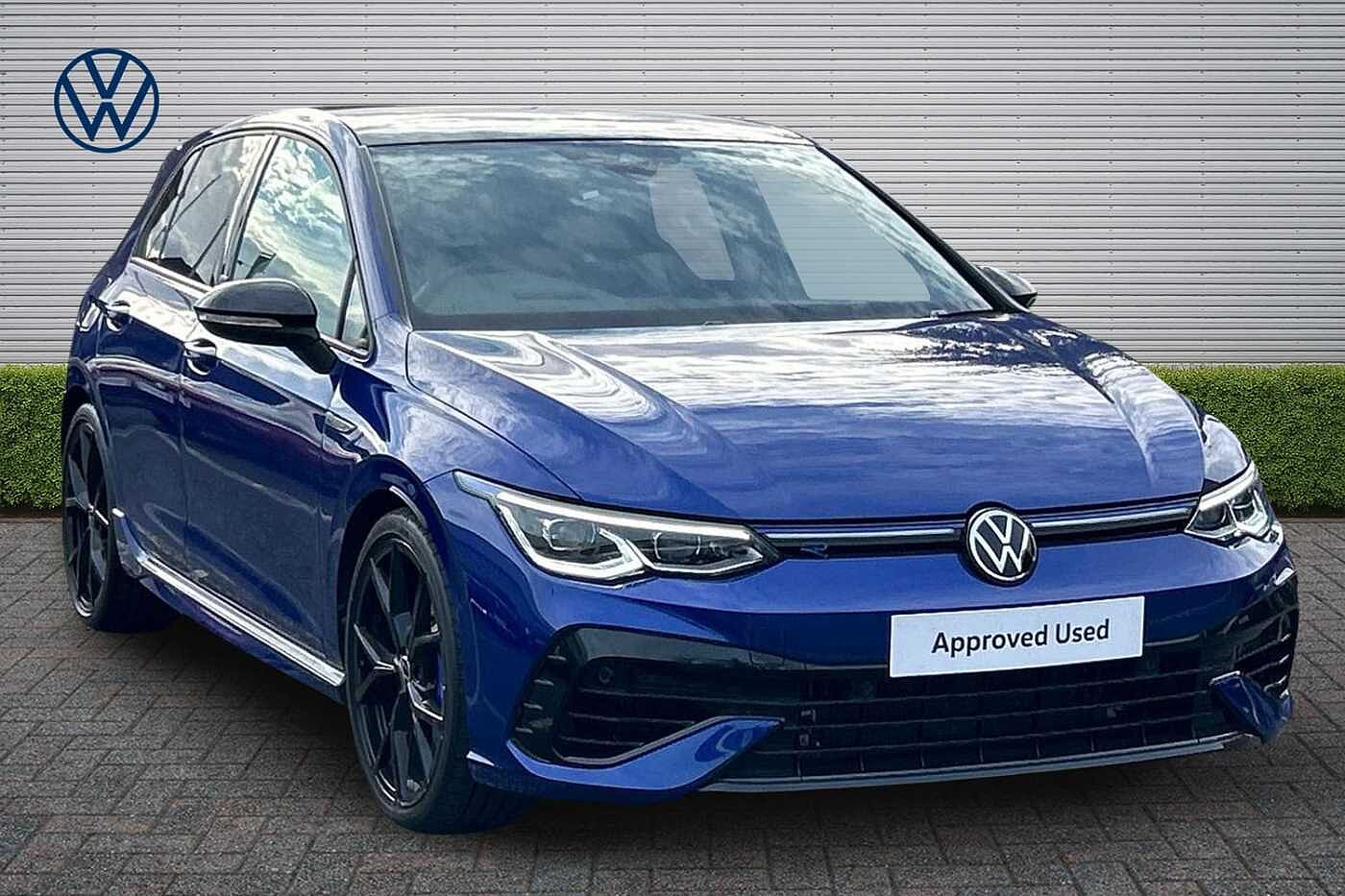 Volkswagen Golf R