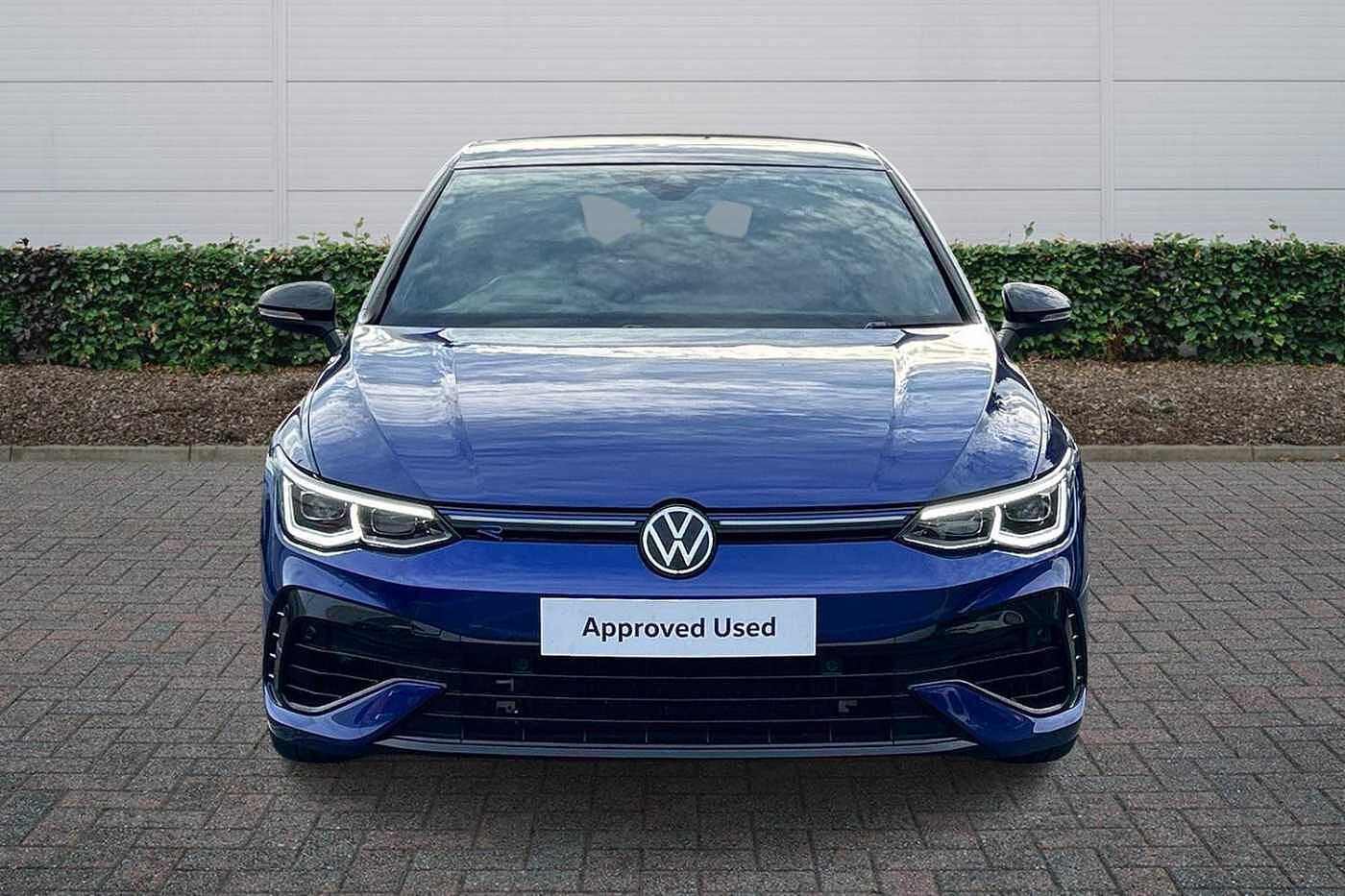 Volkswagen Golf R