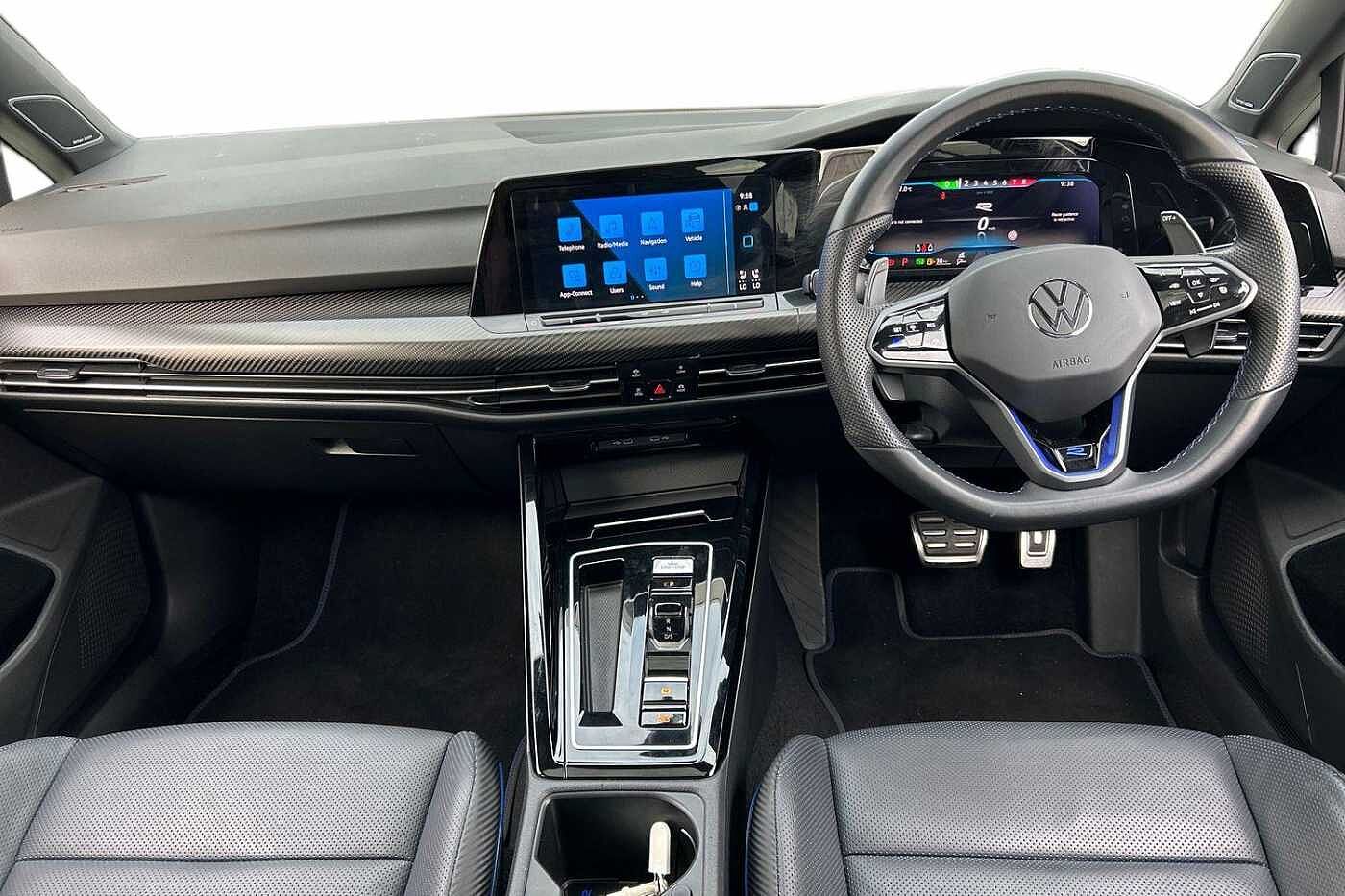 Volkswagen Golf R