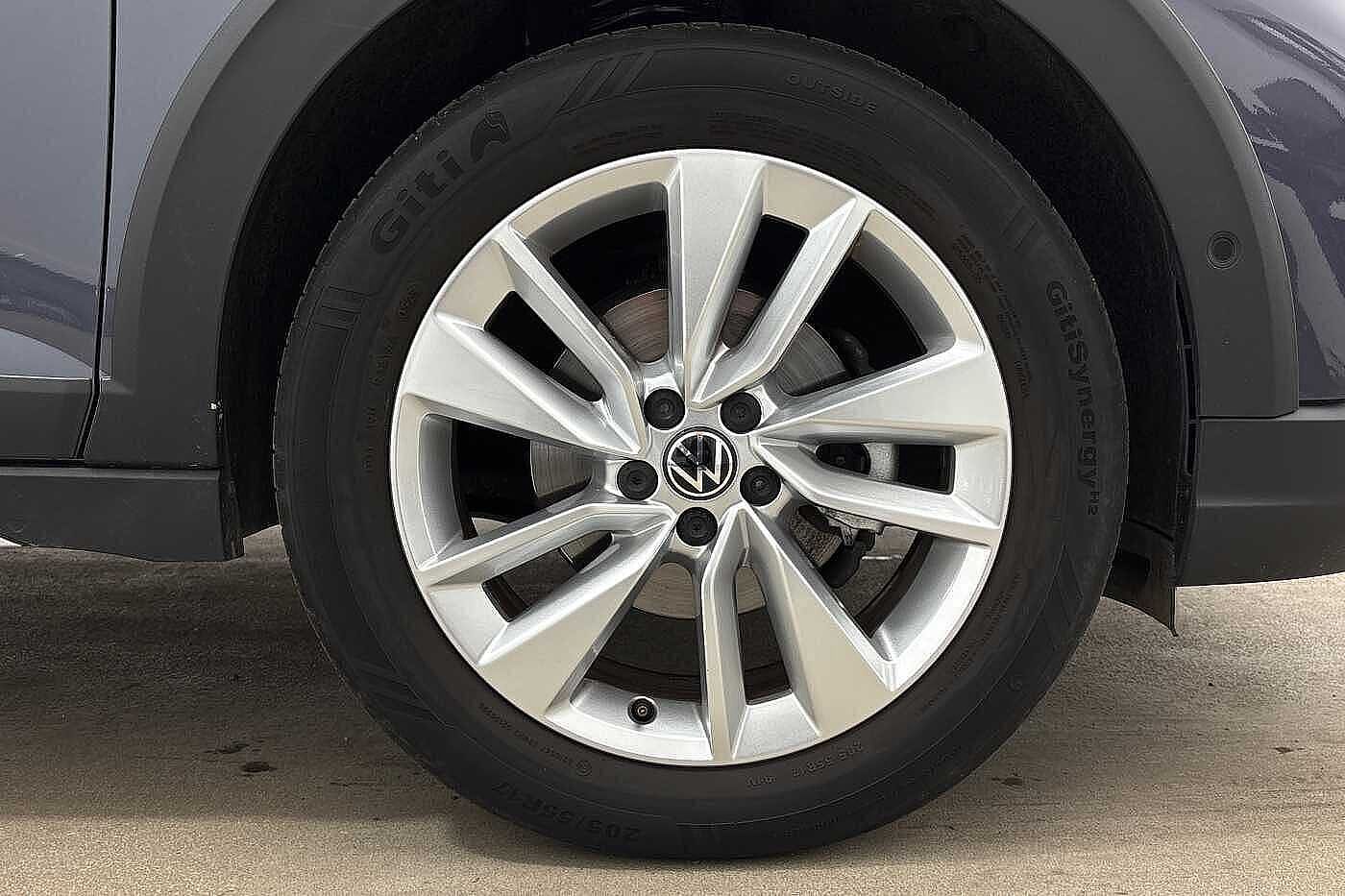 Volkswagen Taigo
