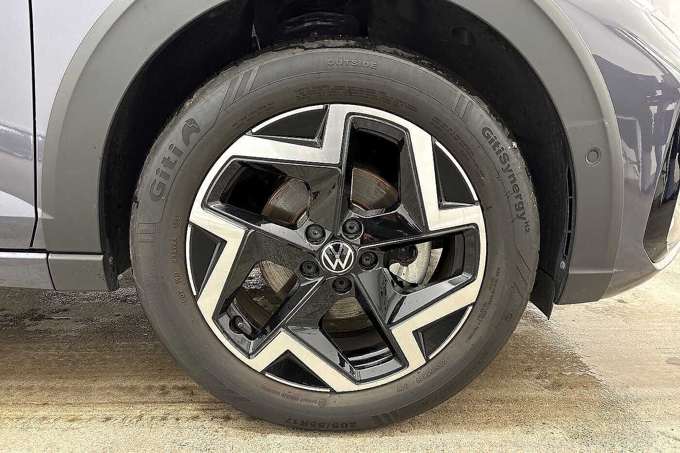 Volkswagen Taigo