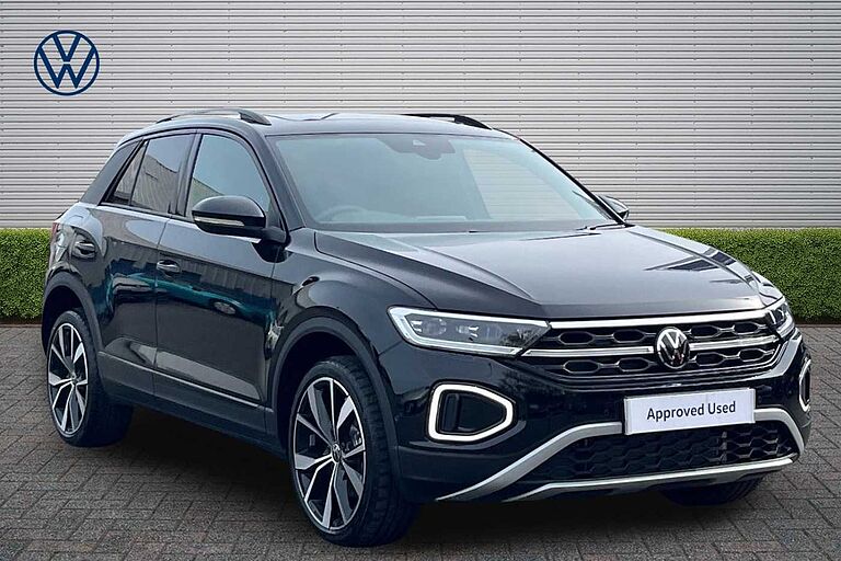 Volkswagen T-roc 1.5 TSI Style Design 5dr