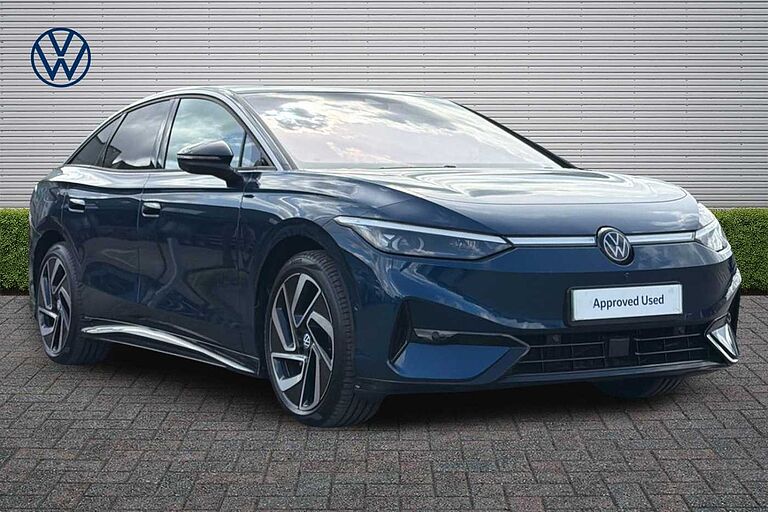 Volkswagen ID.7 210kW Match Pro 77kWh 5dr Auto